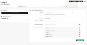 Configurer EN
